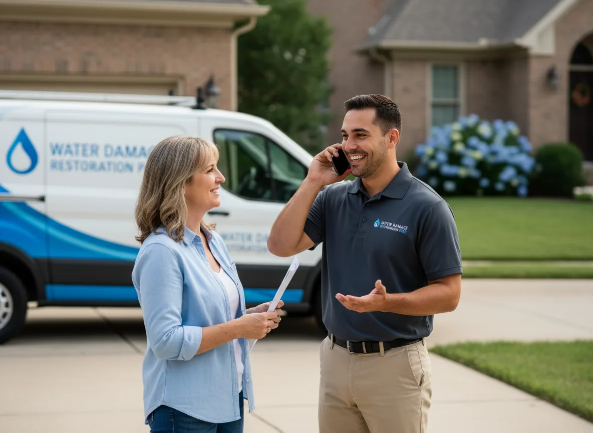 Flood Restoration Caret, VA FAQs